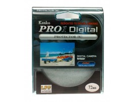 Kenko Pro 1 Digital Protector (W) 72mm	